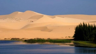Mui Ne Sunrise Sand Dunes