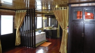 2 DAYS 1 NIGHT HALONG BAY CRUISE WITH VICTORY STAR CRUISE