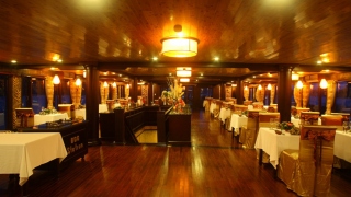 2 DAYS 1 NIGHT HALONG BAY CRUISE WITH VICTORY STAR CRUISE