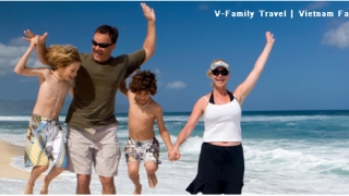 15 DAYS 14 NIGHTS LEISURE VIETNAM FAMILY TRAVEL FROM HO CHI MINH CITY