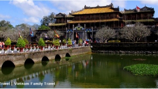 18 DAYS 17 NIGHTS VIETNAM FAMILY TOUR AT A LIFE TIME  FROM HANOI