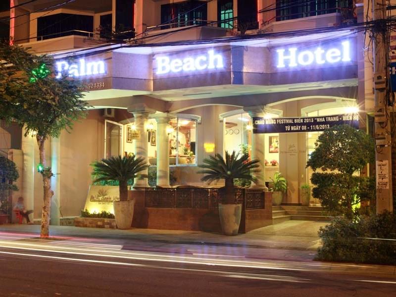 PALM BEACH HOTEL NHA TRANG