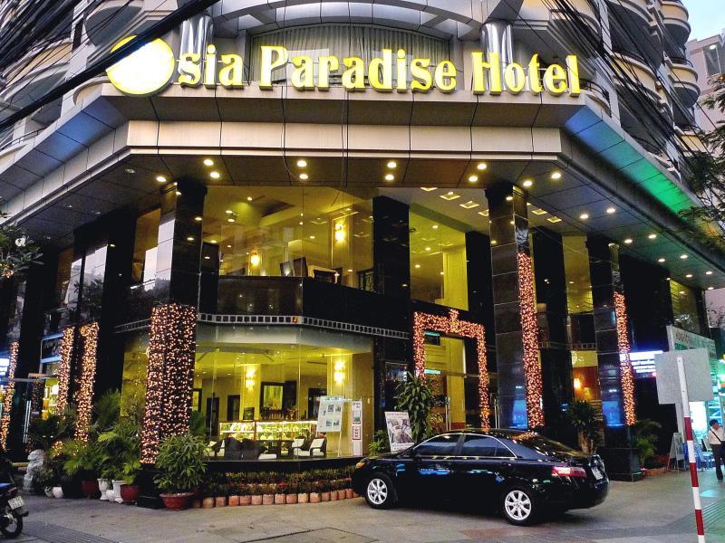 ASIA PARADISE HOTEL