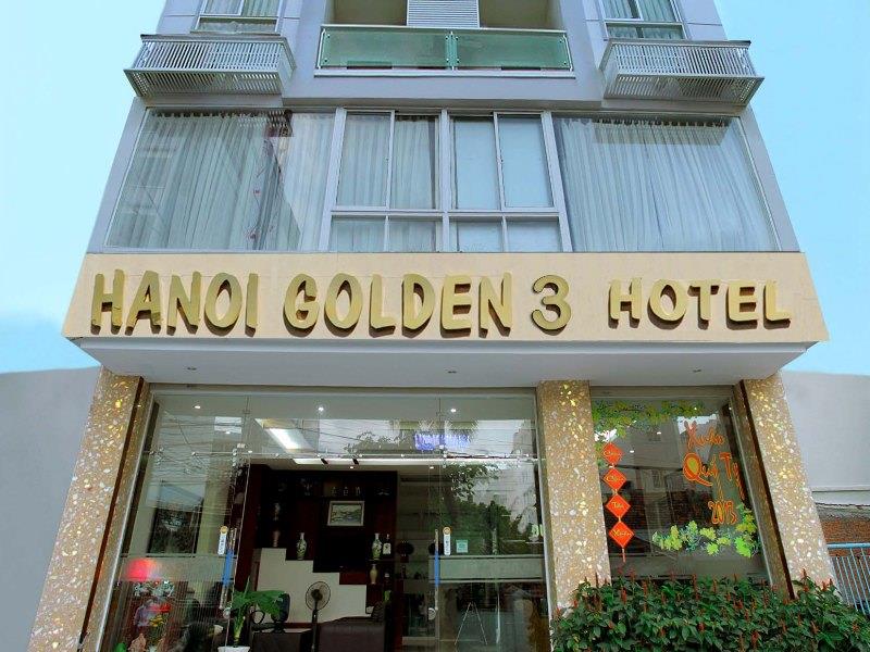 HANOI GOLDEN 3 HOTEL