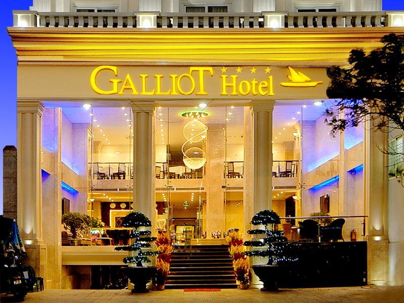 GALLIOT HOTEL NHA TRANG
